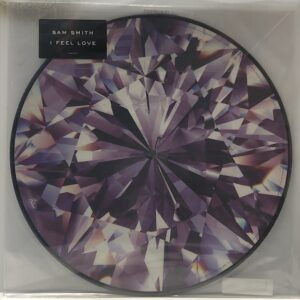 I Feel Love picture disc (USED LP)
