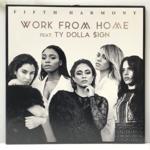 Work From Home (USED LP)