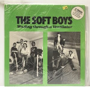 Wading Through a Ventilator (USED LP)