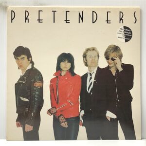 Pretenders (USED LP)