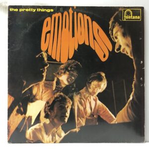 Emotions (USED LP)