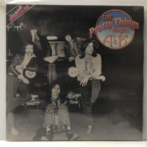 Singles As & Bs (USED LP)