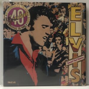 Elvis 40 Greatest (USED LP)
