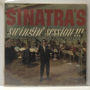 Swingin Session (USED LP)