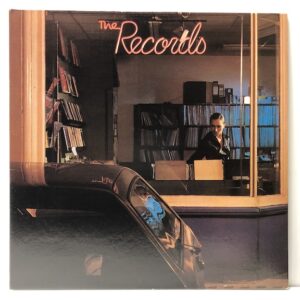 Records (USED LP)