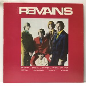 Remains (USED LP)