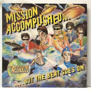 Mission Accomplished But the Beat Goes On
