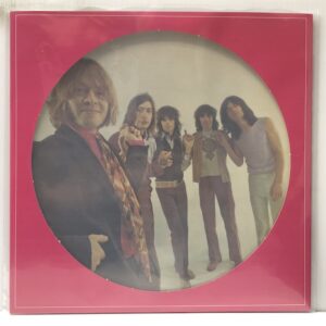 Rolling Stones picture disc (USED LP)
