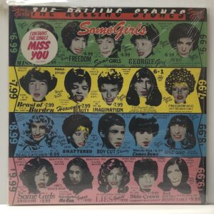 Some Girls (USED LP)