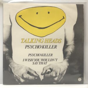 Psycho Killer / I Wish You Wouldnt Say That