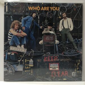 Who Are You (USED LP)