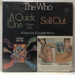 Quick One/Sell Out (USED LP)