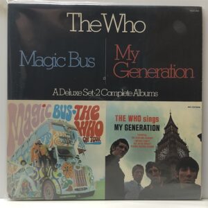Magic Bus/My Generation (USED LP)