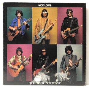Pure Pop For Now People (USED LP)