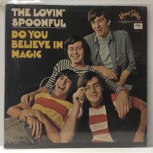 Do You Believe In Magic (USED LP)