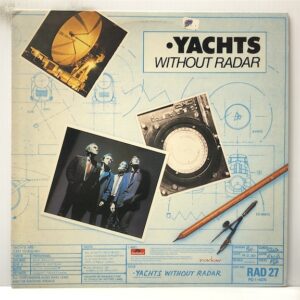 Without Radar (USED LP)