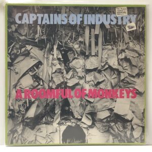Roomful of Monkeys (USED LP)