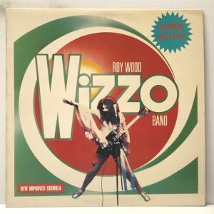 Wizzo Band / Super Active Wizzo (USED LP)