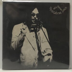 Tonights the Night (USED LP)