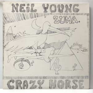 Zuma (USED LP)