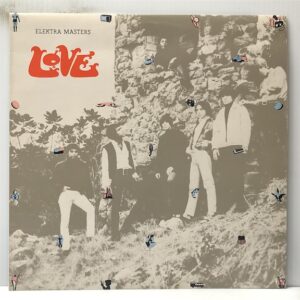Elektra Masters (USED LP)