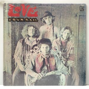 Four Sail (USED LP)