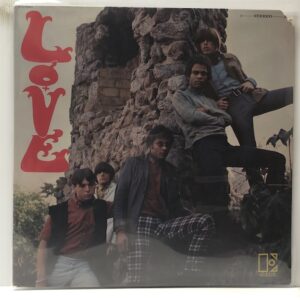 Love (USED LP)