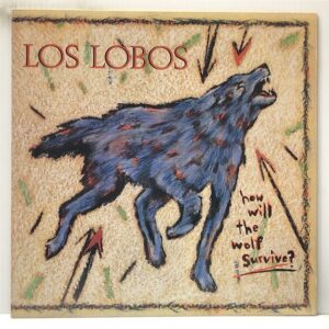 How Will the Wolf Survive (USED LP)
