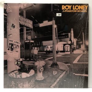 Phantom Tracks (USED LP)
