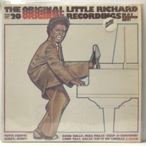 Original Little Richard (USED LP)