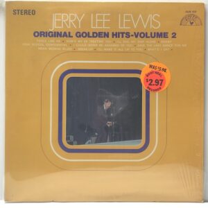 Original Golden Hits Vol 2 (USED LP)