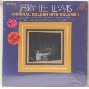Original Golden Hits Vol I (USED LP)