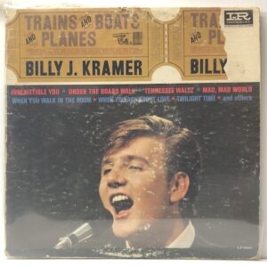 Trains And Boats And Planes (USED LP)