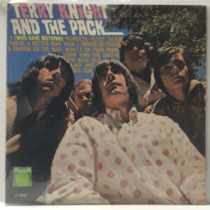 Terry Knight and the Pack (USED LP)