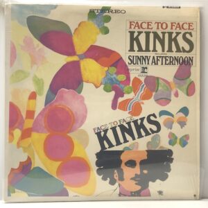 Face to Face (USED LP)