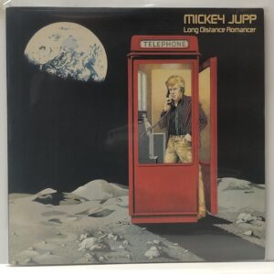 Long Distance Romancer (USED LP)