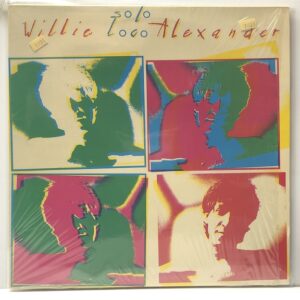 Solo Loco (USED LP)