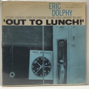 Out to Lunch (USED LP)