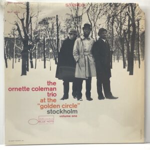 At the Golden Circle Stockholm Volume 1 (USED LP)