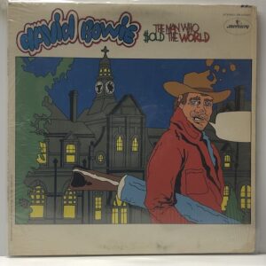 Man Who Sold the World (USED LP)