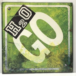 H2O (USED LP)
