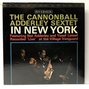 In New York (USED LP)
