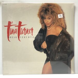 Break Every Rule (USED LP)