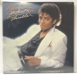 Thriller (USED LP)