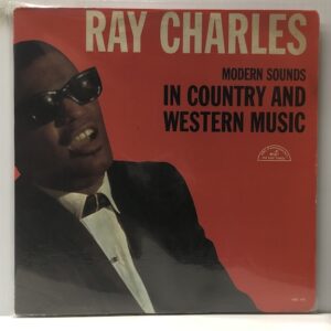 Modern Sounds in Country and Western Music