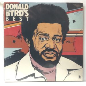 Donald Byrds Best (USED LP)