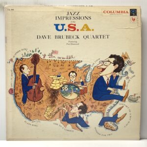 Jazz Impressions of the USA (USED LP)