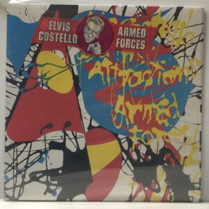 Armed Forces (USED LP)
