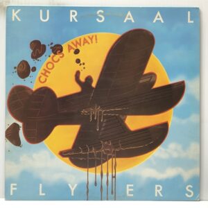 Chocs Away (USED LP)