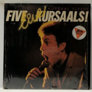 Five Live Kursaals (USED LP)